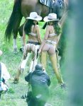 Sara Sampaio Taylor Hill Lingerie