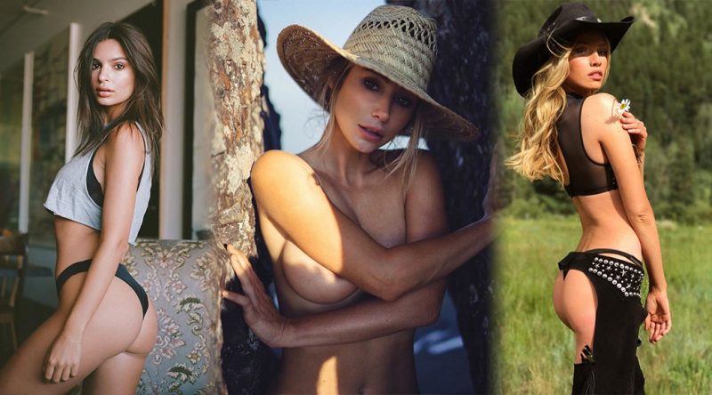 Various Celebs – Weekly Instagram/Twitter Roundup