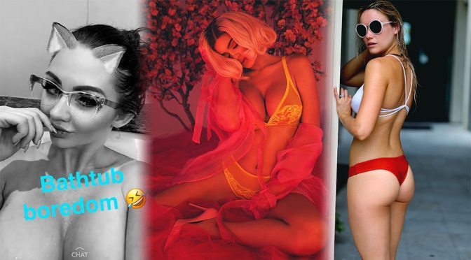 Sexy Instagram Celebrities