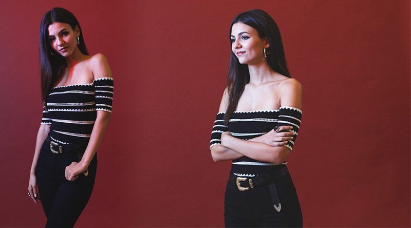 Victoria Justice – Hollywood Life Photoshoot