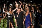 Alessandra Ambrosio Catwalk