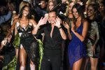 Alessandra Ambrosio Catwalk
