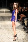 Alessandra Ambrosio Catwalk