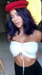 Arianny Celeste