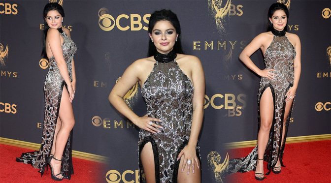 Ariel Winter – 69th Annual Primetime Emmy Awards in Los Angeles
