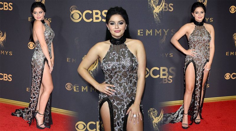 Ariel Winter – 69th Annual Primetime Emmy Awards in Los Angeles