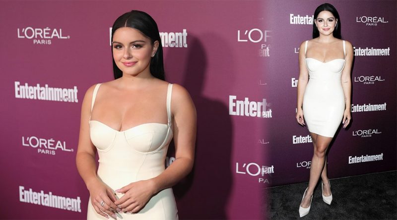 Ariel Winter – 2017 Entertainment Weekly Pre-Emmy Party