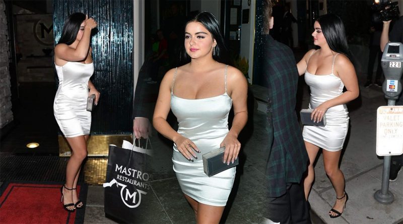 Ariel Winter – Candids in Beverly Hills