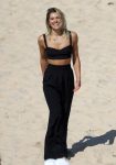 Ashley Hart Topless