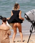 Ashley Hart Topless