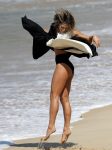 Ashley Hart Topless