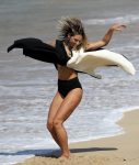 Ashley Hart Topless