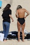 Ashley Hart Topless