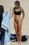 Ashley Hart Topless