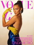 Bella Hadid Vogue