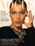 Bella Hadid Vogue