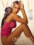 Bella Hadid Vogue
