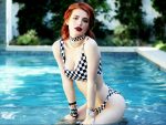 Bella Thorne Bikini