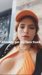 Bella Thorne Boobs