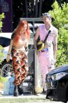 Bella Thorne Bra Sheer
