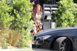 Bella Thorne Bra Sheer