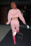 Bella Thorne Braless Underboob