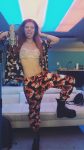 Bella Thorne Sheer Bra