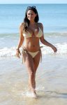 Casey Batchelor Bikini Boobs