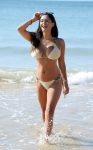 Casey Batchelor Bikini Boobs