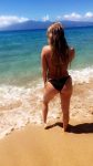 Chanel West Coast Bikini