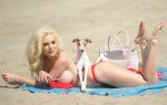 Courtney Stodden Bikini