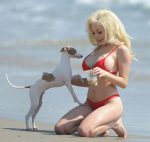 Courtney Stodden Bikini