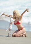 Courtney Stodden Bikini