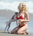 Courtney Stodden Bikini
