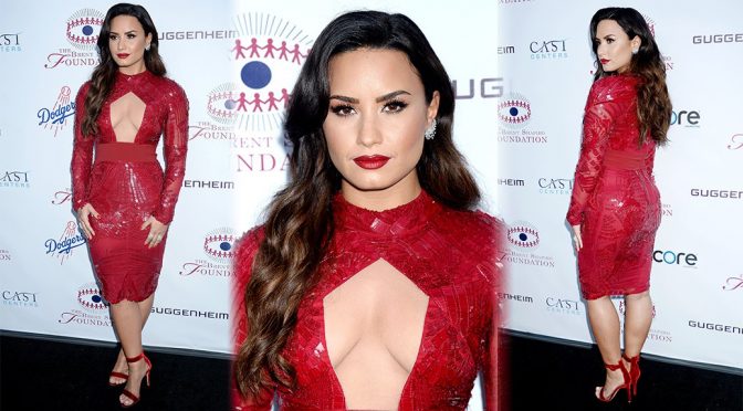 Demi Lovato Boobs