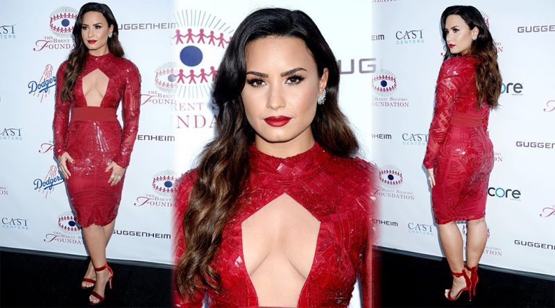 Demi Lovato – The Summer Spectacular in Beverly Hills