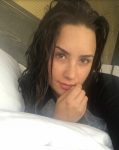 Demi Lovato Selfie