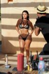 Demi Rose Mawby Bikini