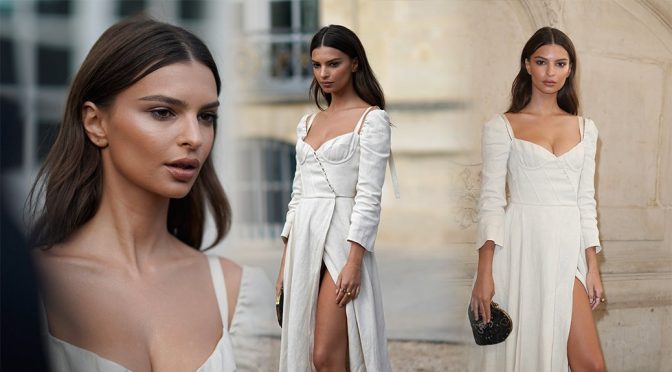Emily Ratajkowski