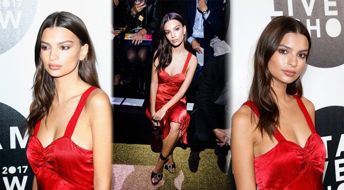 Emily Ratajkowski Sexy