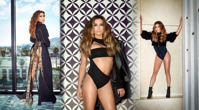 Eva Longoria – Haute Living Magazine (September-October 2017)
