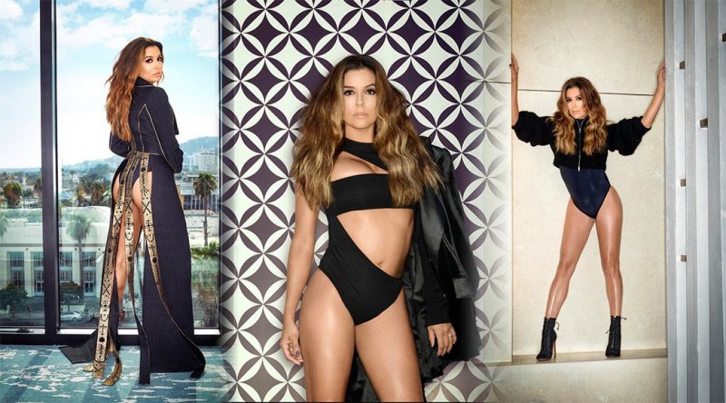 Eva Longoria – Haute Living Magazine (September-October 2017)