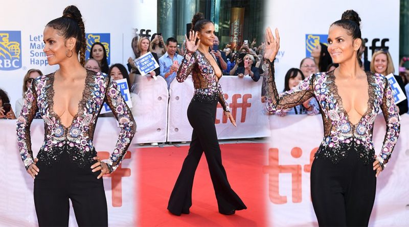 Halle Berry – “Kings” Premiere in Toronto