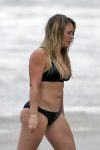 Hilary Duff Bikini