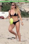 Hilary Duff Bikini