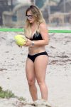 Hilary Duff Bikini