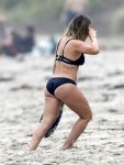 Hilary Duff Bikini