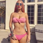 Iggy Azalea Bikini