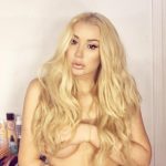 Iggy Azalea Braless