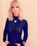 January Jones Boobs